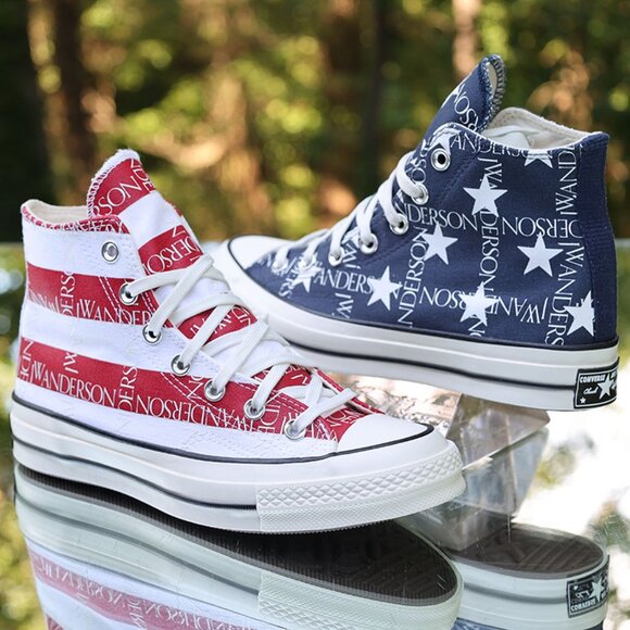 Converse J.W. Anderson x Chuck 70 Hi Americana - Picture 6 of 13